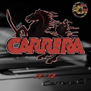 Album Carrera 2023 oleh Te-Yo