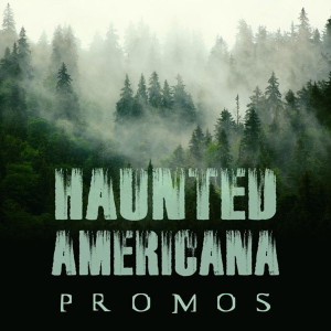 Album Haunted Americana Promos from Patrick Cunningham