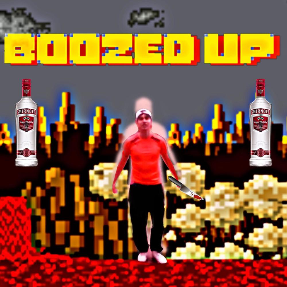 Boozed Up (Explicit)