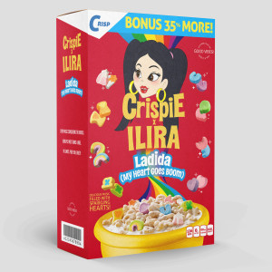 ดาวน์โหลดและฟังเพลง Ladida (My Heart Goes Boom) พร้อมเนื้อเพลงจาก Kool Kat