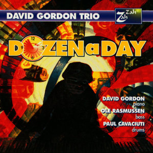 ดาวน์โหลดและฟังเพลง Looking Up พร้อมเนื้อเพลงจาก David Gordon Trio
