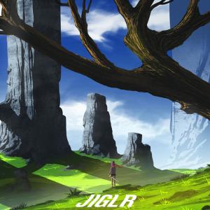 Dengarkan Hello World lagu dari jiglr dengan lirik