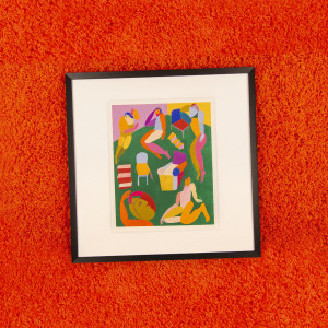 ดาวน์โหลดและฟังเพลง Channel Orange In Your Living Room พร้อมเนื้อเพลงจาก Charlie Burg