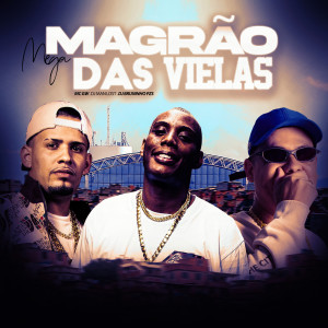 Dj Bruninho Pzs的專輯Mega Magrão das Vielas (Explicit)