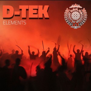 Album Elements oleh Dtek