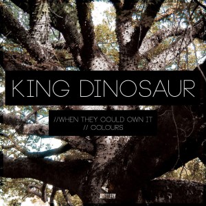 ดาวน์โหลดและฟังเพลง When They Could Own It พร้อมเนื้อเพลงจาก King Dinosaur