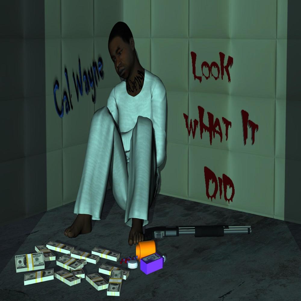 Look What It Did (feat. OMB Bloodbath) (Explicit)