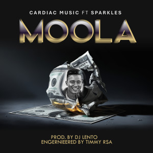 Cardiac Music的專輯Moola (Explicit)