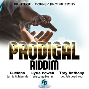 Album PRODIGAL RIDDIM (Prodigal Riddim) from 