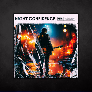 Soft Guitar Music的專輯Night Confidence