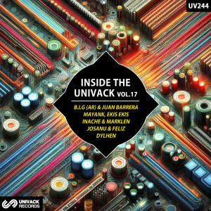 Album Inside The Univack, Vol.17 from Various Artists