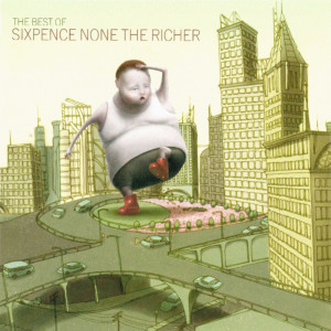 Sixpence None The Richer的專輯The Best Of Sixpence None The Richer