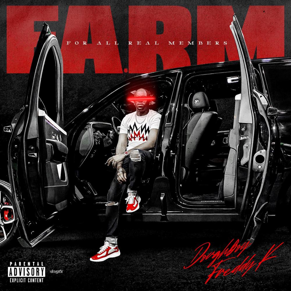 Gone 4 A Month (Explicit)