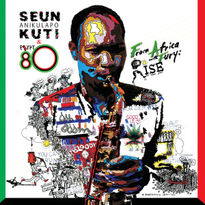 Seun Kuti的專輯From Africa With Fury: Rise