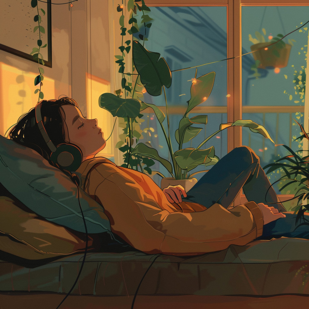 Sleep Lofi Notes