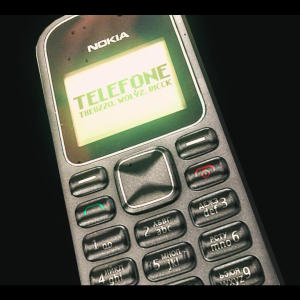 Theuzzo的專輯MEGA TELEFONE (Explicit)