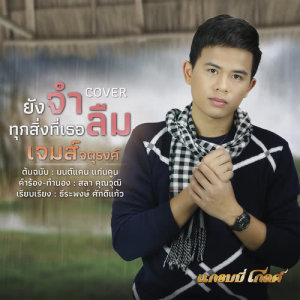 ดาวน์โหลดและฟังเพลง ยังจำ..ทุกสิ่งที่เธอลืม (Cover) พร้อมเนื้อเพลงจาก เจมส์ จตุรงค์