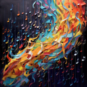 Album The Cascading Notes from Avery Whitman