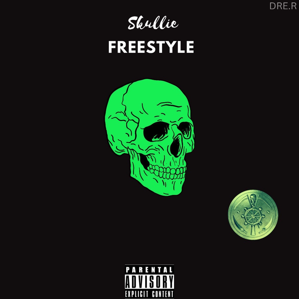 Skullie Freestyle (Explicit)