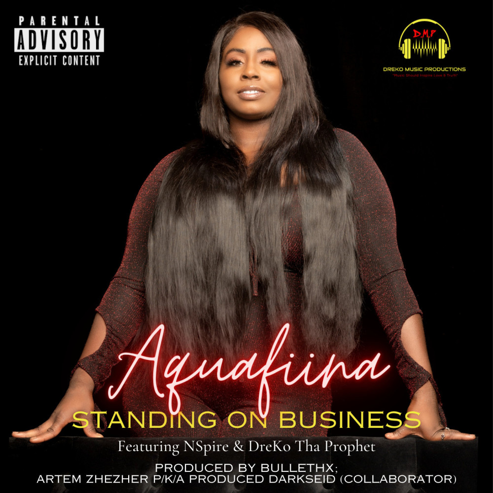 Standing On Business (Explicit)