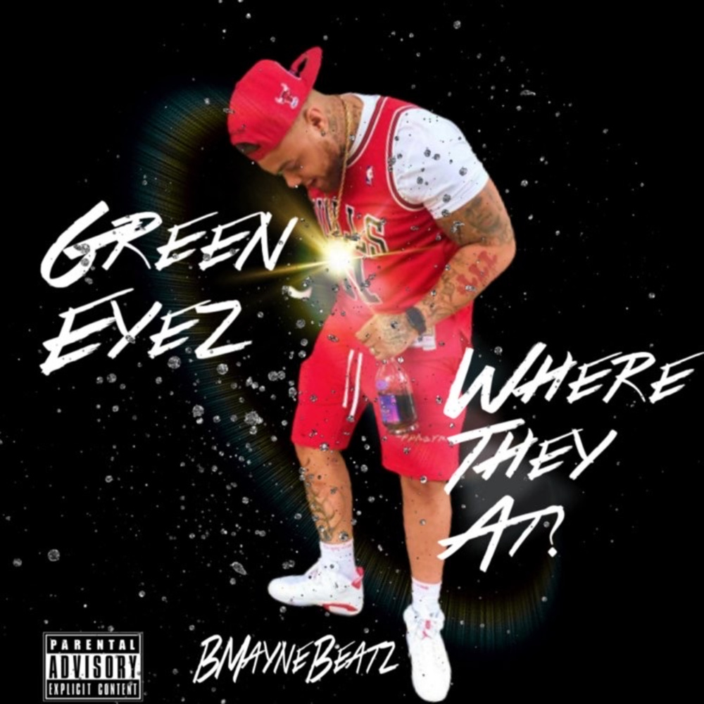 Where they at (Explicit)