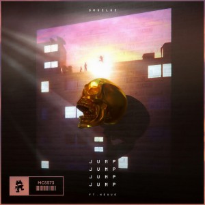 收聽Droeloe的JUMP歌詞歌曲