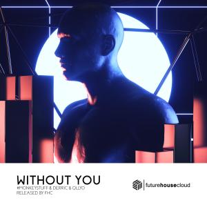 #MONKEYStuff的专辑Without You