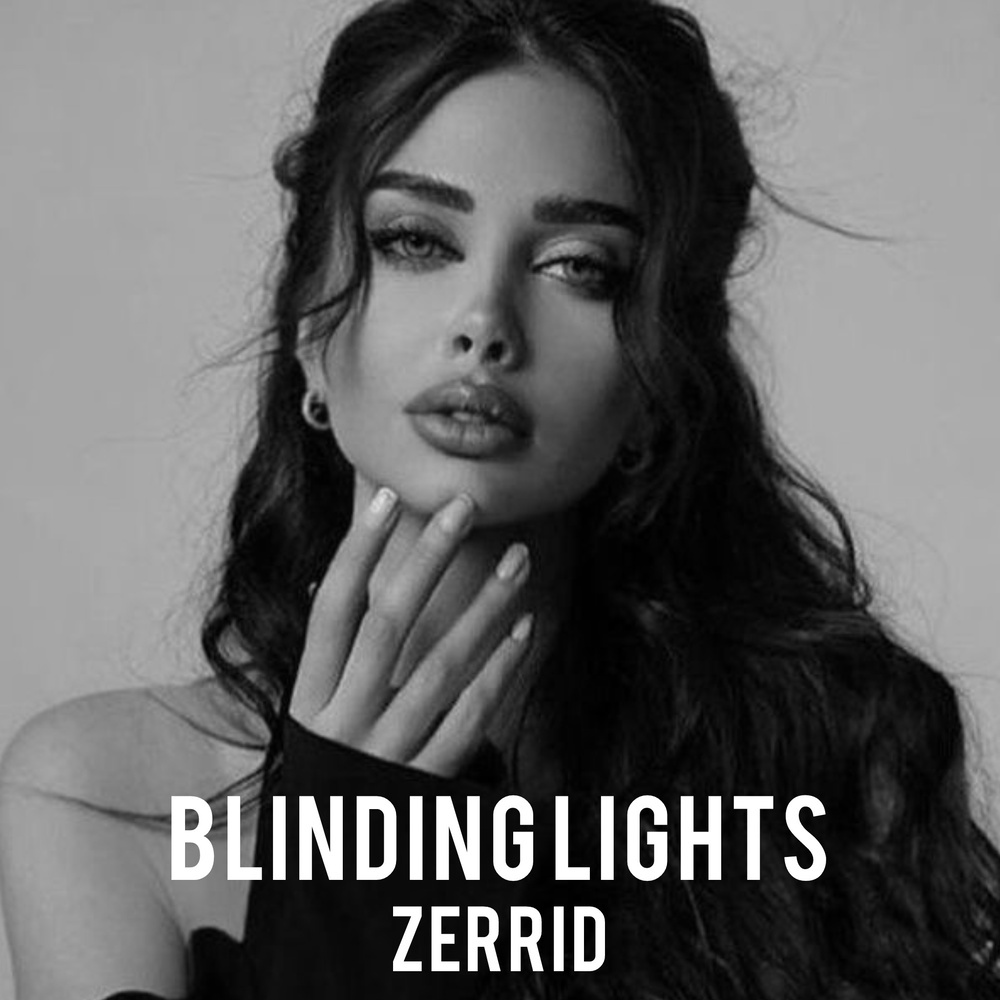 BLINDING LIGHTS