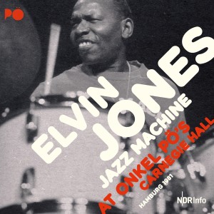 ดาวน์โหลดและฟังเพลง Elvin Jones Blues (Live) พร้อมเนื้อเพลงจาก Elvin Jones Jazz Machine