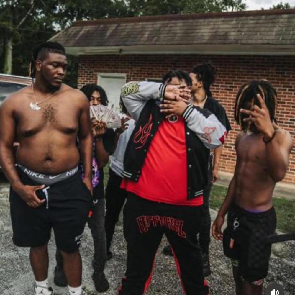 MIA (feat. Lil Zdai & Lil Benji) (Explicit)