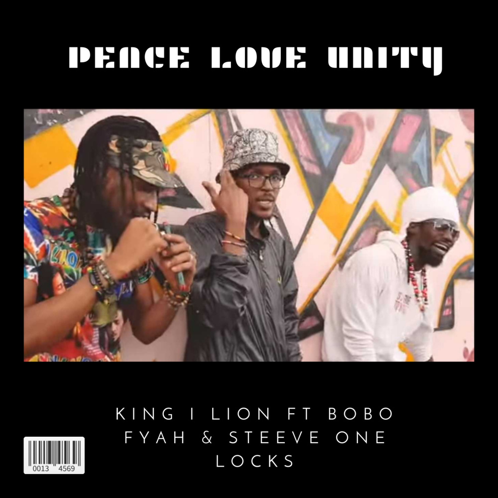 Peace Love Unity