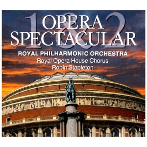 Chorus of the Royal Opera House, Covent Garden的专辑Opera Spectacular 1 & 2