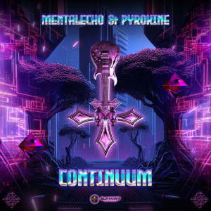 Listen to Continuum song with lyrics from Pyrokine