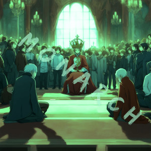 Rxnxtx的專輯Monarch