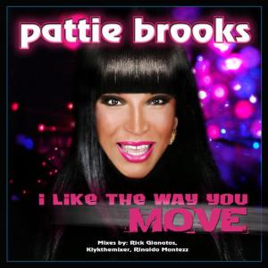 อัลบัม I Like the Way You Move ศิลปิน Pattie Brooks