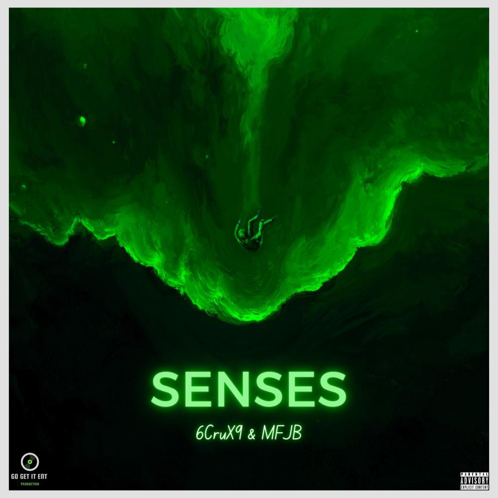 Senses (feat. MizzFrankieJBeats) (Explicit)
