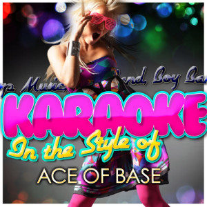 ดาวน์โหลดและฟังเพลง Lucky Love (In the Style of Ace of Base) [Karaoke Version] (Karaoke Version) พร้อมเนื้อเพลงจาก Ameritz - Karaoke