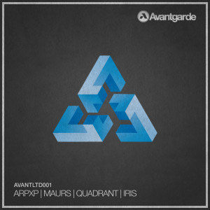 อัลบัม Avantgarde LTD 01 ศิลปิน ARP XP