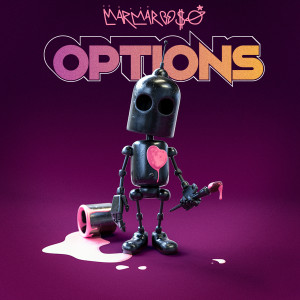 收聽MarMar Oso的Options歌詞歌曲