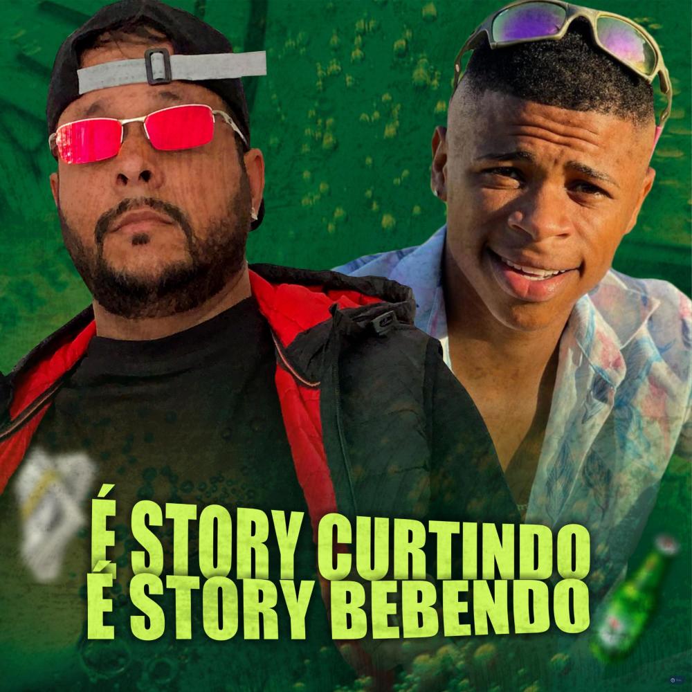 É Story Curtindo É Story Bebendo (feat. rodrigo amendoim) (Brega Funk Remix)
