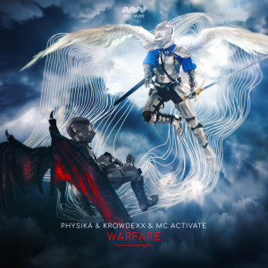 Album Warfare oleh Krowdexx