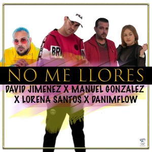 อัลบัม No Me Llores (Remix) ศิลปิน David Jimenez