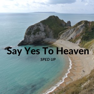 Dengarkan lagu Say Yes To Heaven (Sped Up) nyanyian DJ NESTOR dengan lirik