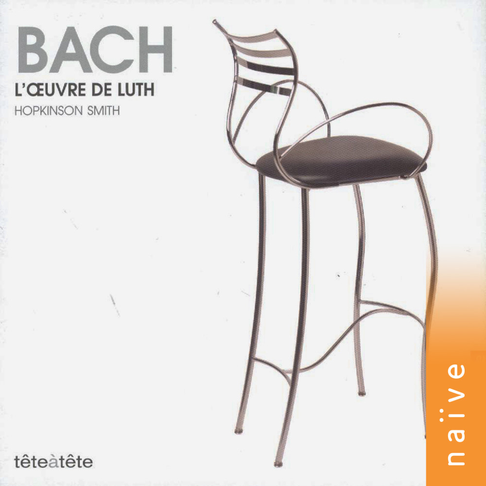 Suite for Luth in E Major, BWV 1006a: III. Gavotte en rondeau