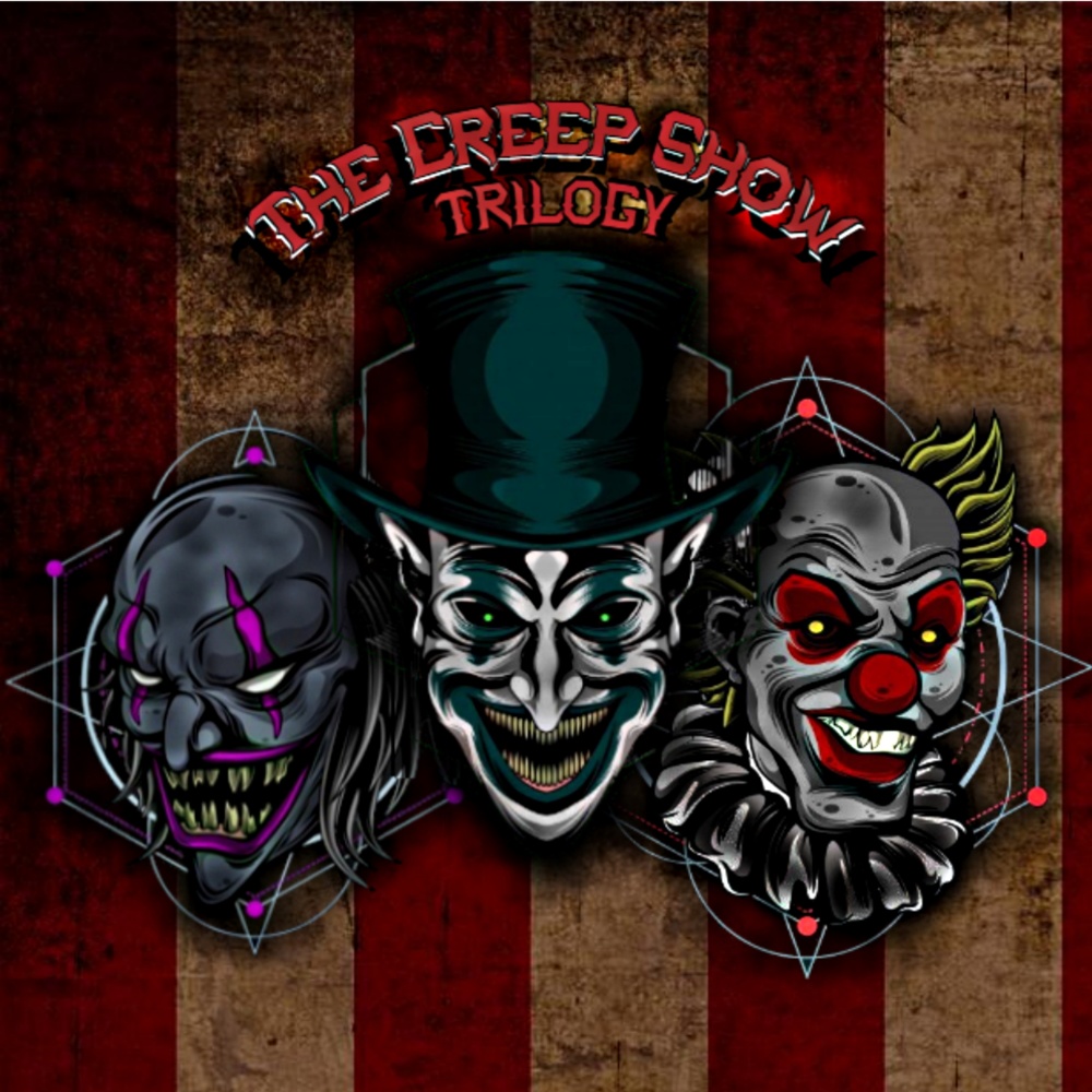 The Creep Show Trilogy