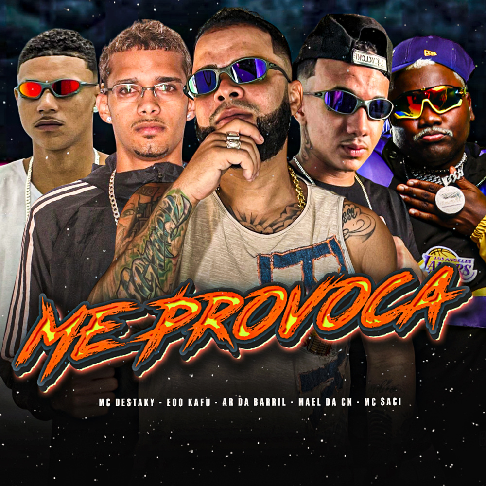 Me Provoca (feat. Eoo kafu & MC Saci)