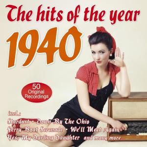 Various Artists的专辑The Hits of the Year 1940