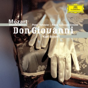 อัลบัม Mozart, W.A.: Don Giovanni ศิลปิน Anna Tomowa-Sintow
