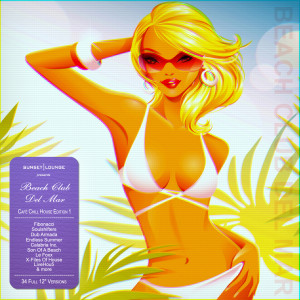 收聽Island Affairs的The Beach Club (Dubfather Balearic Mix)歌詞歌曲