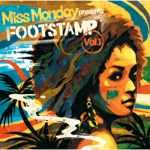 Miss Monday的專輯FOOTSTAMP vol.1